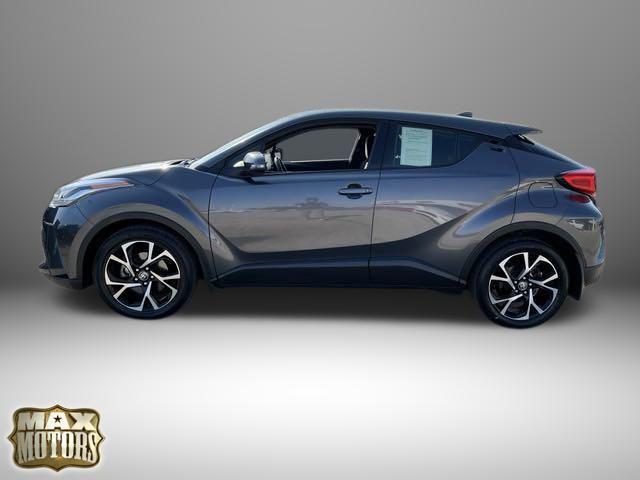 2021 toyota c-hr xle