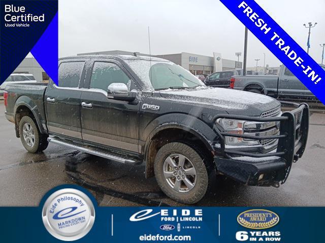 2019 ford f-150 lariat
