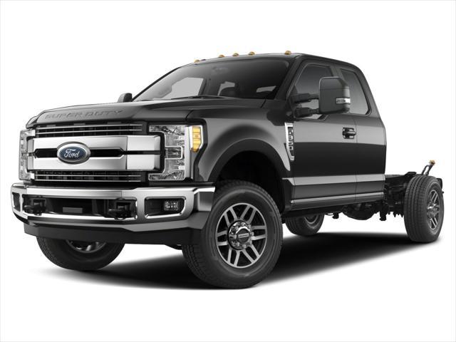 2018 ford f-350 xl