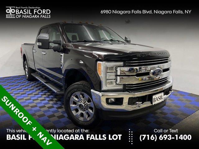 2018 ford f-350 lariat