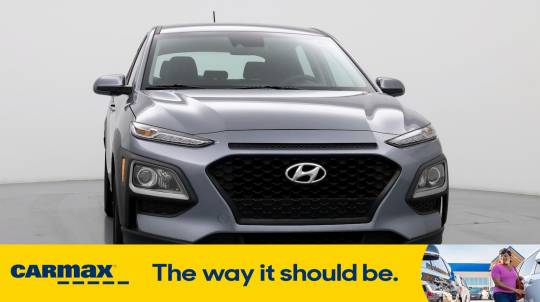 2020 Hyundai Kona