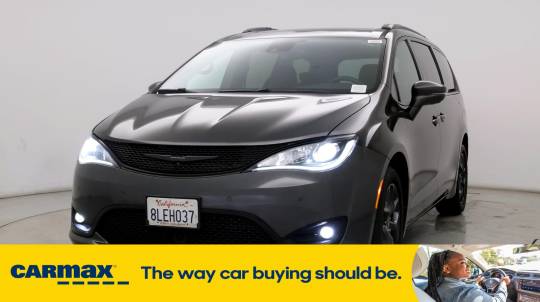 2019 Chrysler Pacifica