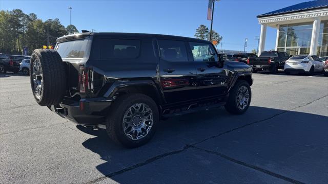 2024 gmc hummer ev suv 3x