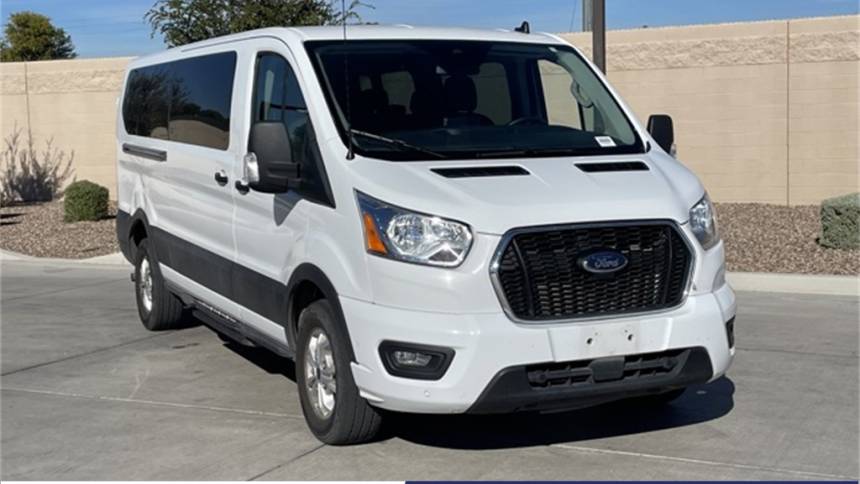 2021 ford transit passenger wagon t-350 xlt