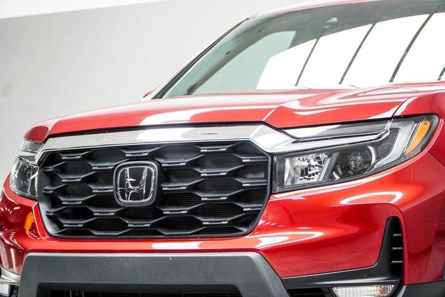 2022 honda passport 2wd ex-l