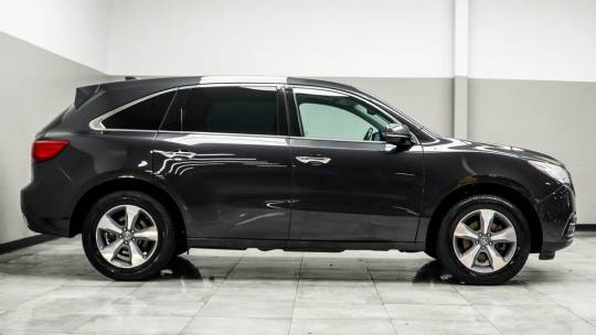 2014 Acura MDX