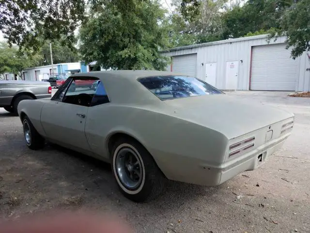 1967 pontiac firebird 400 - authentic 400, great for restoration project!