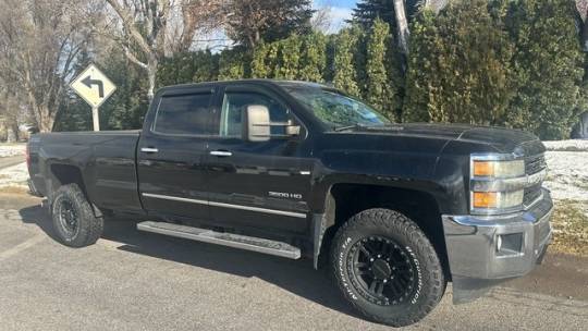 2015 Chevrolet Silverado 3500hd