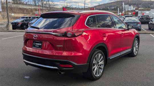 2022 Mazda CX-9