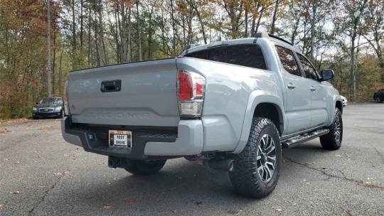 2020 Toyota Tacoma