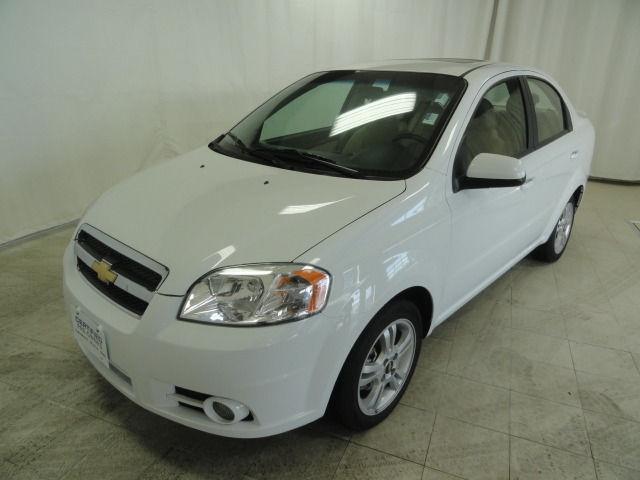 2011 chevrolet aveo lt for sale in grand forks, north dakota