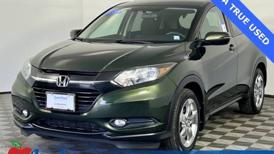 2017 Honda HR-V