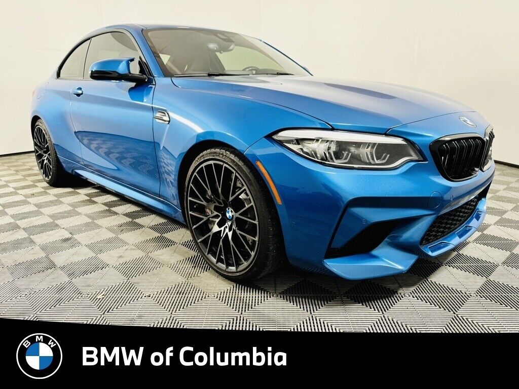 2021 bmw m2 competition