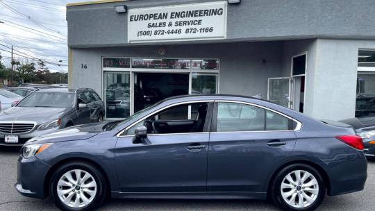 2017 Subaru Legacy
