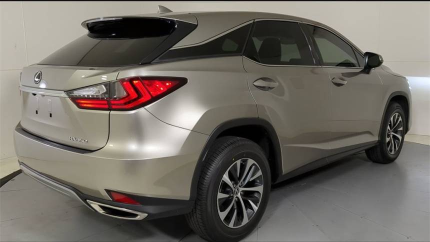 2021 lexus rx 350