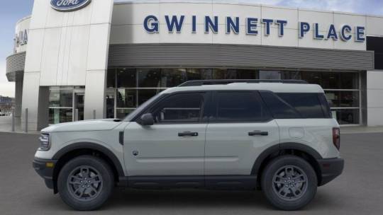 2024 Ford Bronco Sport