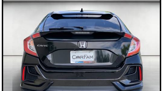 2020 Honda Civic