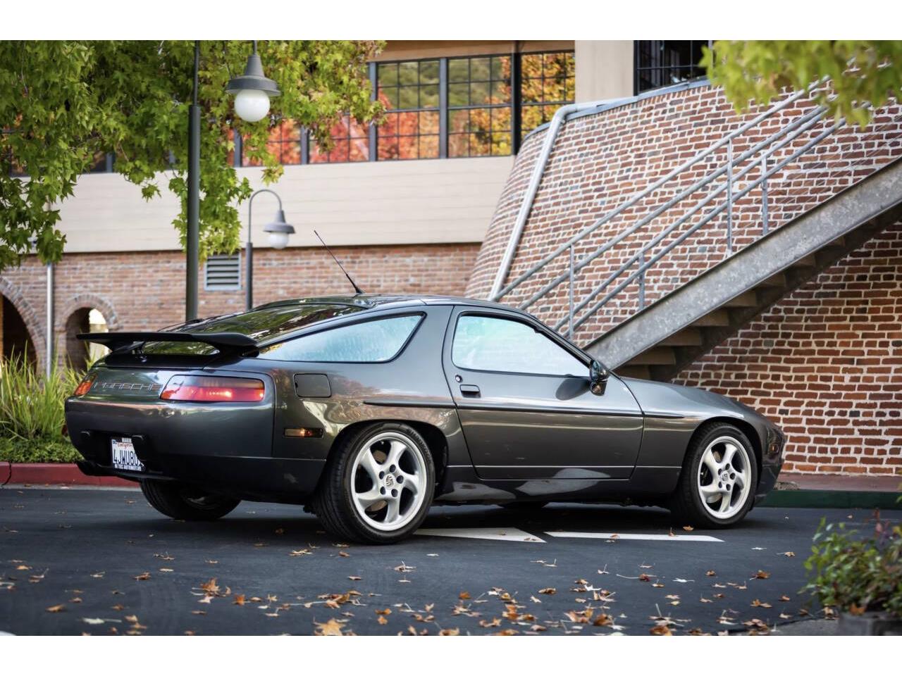 1991 porsche 928
