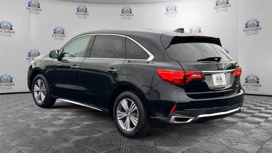 2020 Acura MDX