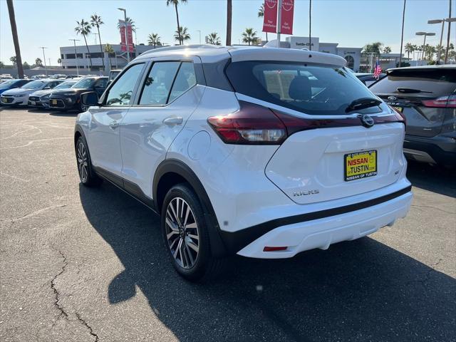 2023 nissan kicks sv