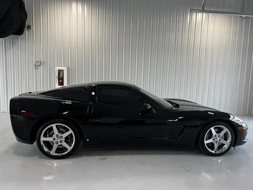 2006 chevrolet corvette in co bluffs, iowa