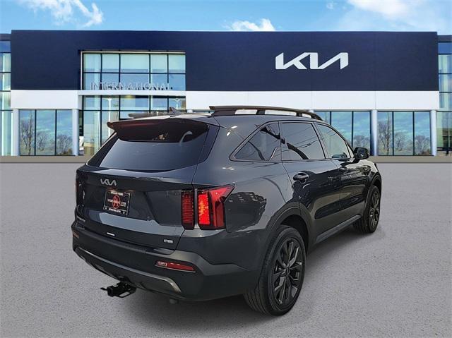 2023 kia sorento ex