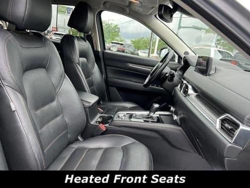 2021 mazda cx-5 grand touring 4dr i-activ all-wheel drive sport utility in cementville, indiana