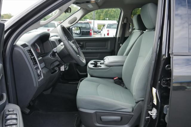 2018 ram 1500 express