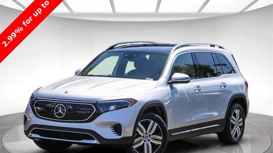 2023 Mercedes-Benz EQB