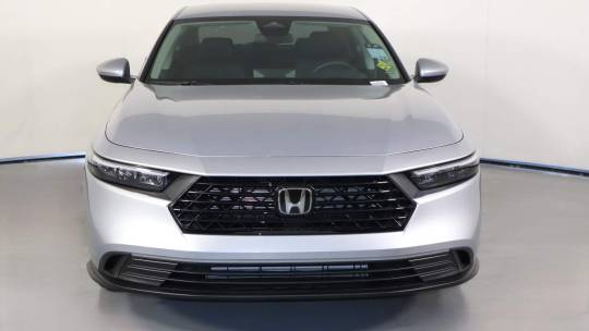 2025 Honda Accord