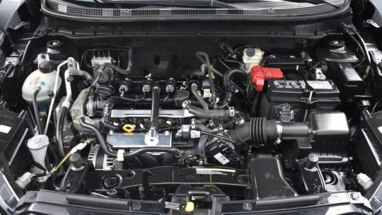 2022 Nissan Kicks