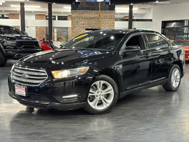 2016 ford taurus sel