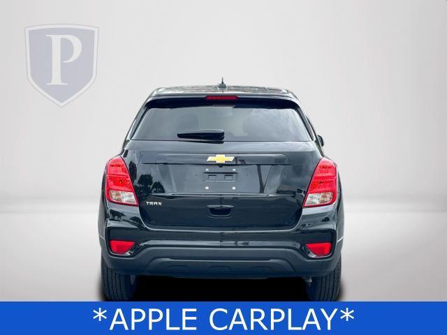 2022 chevrolet trax ls