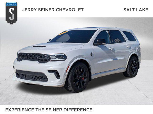 2021 dodge durango srt hellcat awd