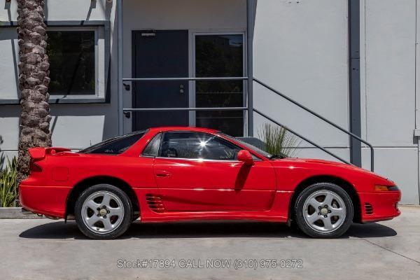 1991 mitsubishi 3000gt vr-4 turbo