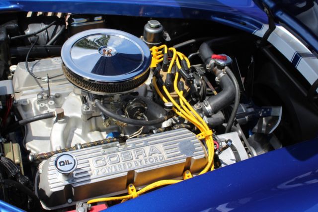 a california sb100 car (see description below)