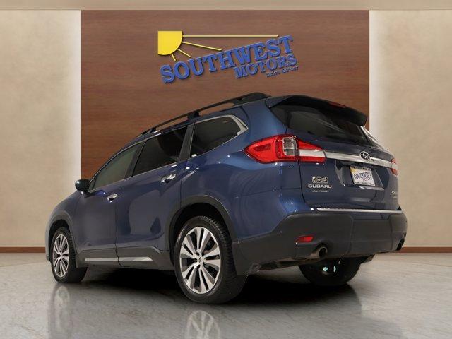 2022 subaru ascent touring 7-passenger