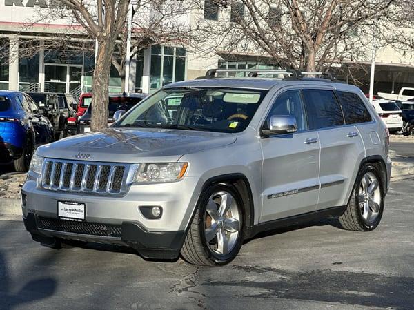 2011 jeep grand cherokee in centennial, colorado