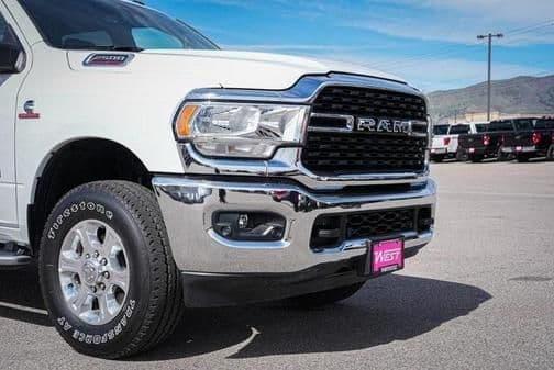 2023 ram 2500 big horn in preston, idaho