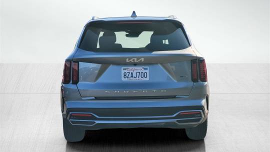 2022 Kia Sorento