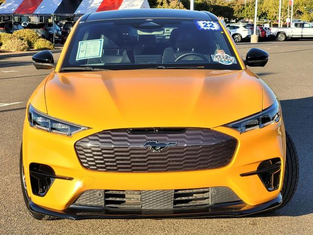 2022 ford mustang mach-e gt