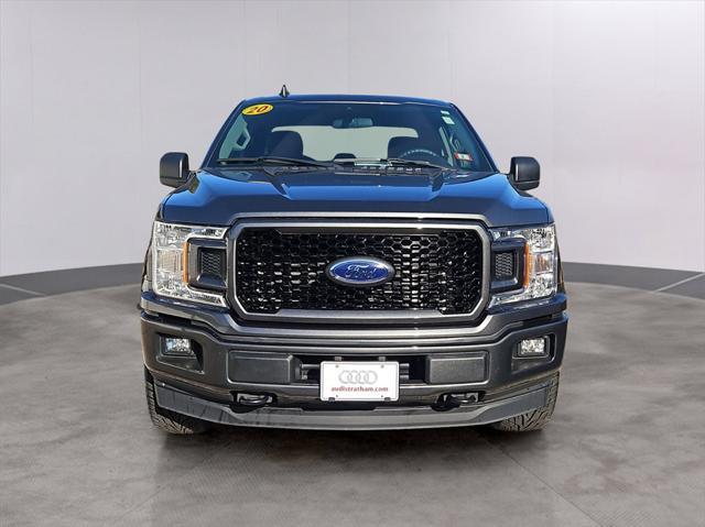 2020 ford f-150 xl