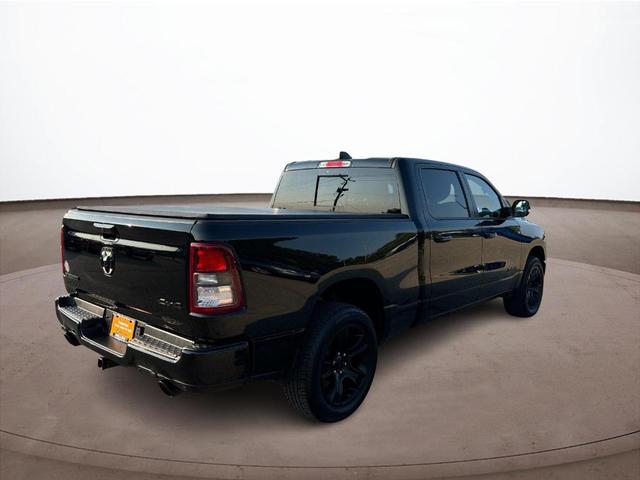 2021 ram 1500 big horn