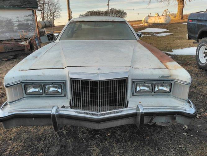 1977 mercury villager in parkers prairie, minnesota