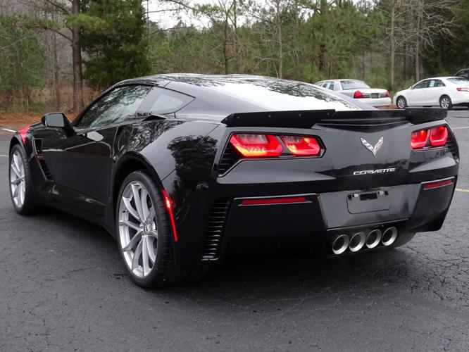 new 2019 chevrolet corvette grand sport coupe w/ 1lt georgetown, de 19947 for sale in georgetown, delaware