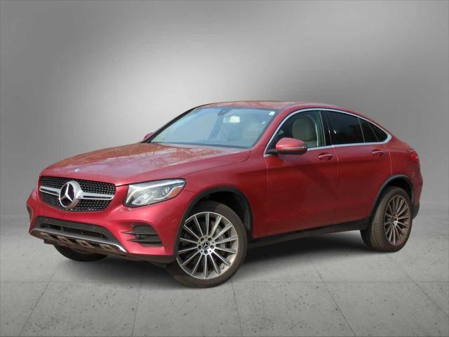 2017 mercedes-benz glc 300 4matic coupe
