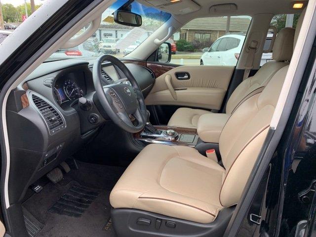 used 2017 nissan armada sl clarksville, tn 37040 for sale in clarksville, tennessee
