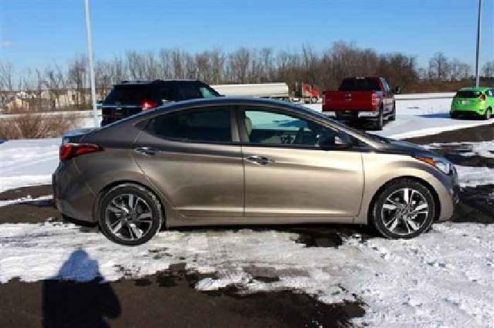 2014 hyundai elantra in groveport, oh