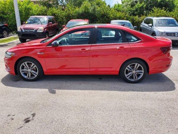 2021 volkswagen jetta in everglades national park, florida