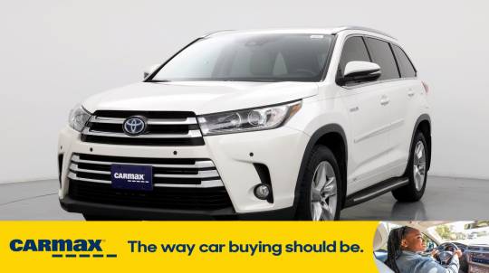 2017 Toyota Highlander